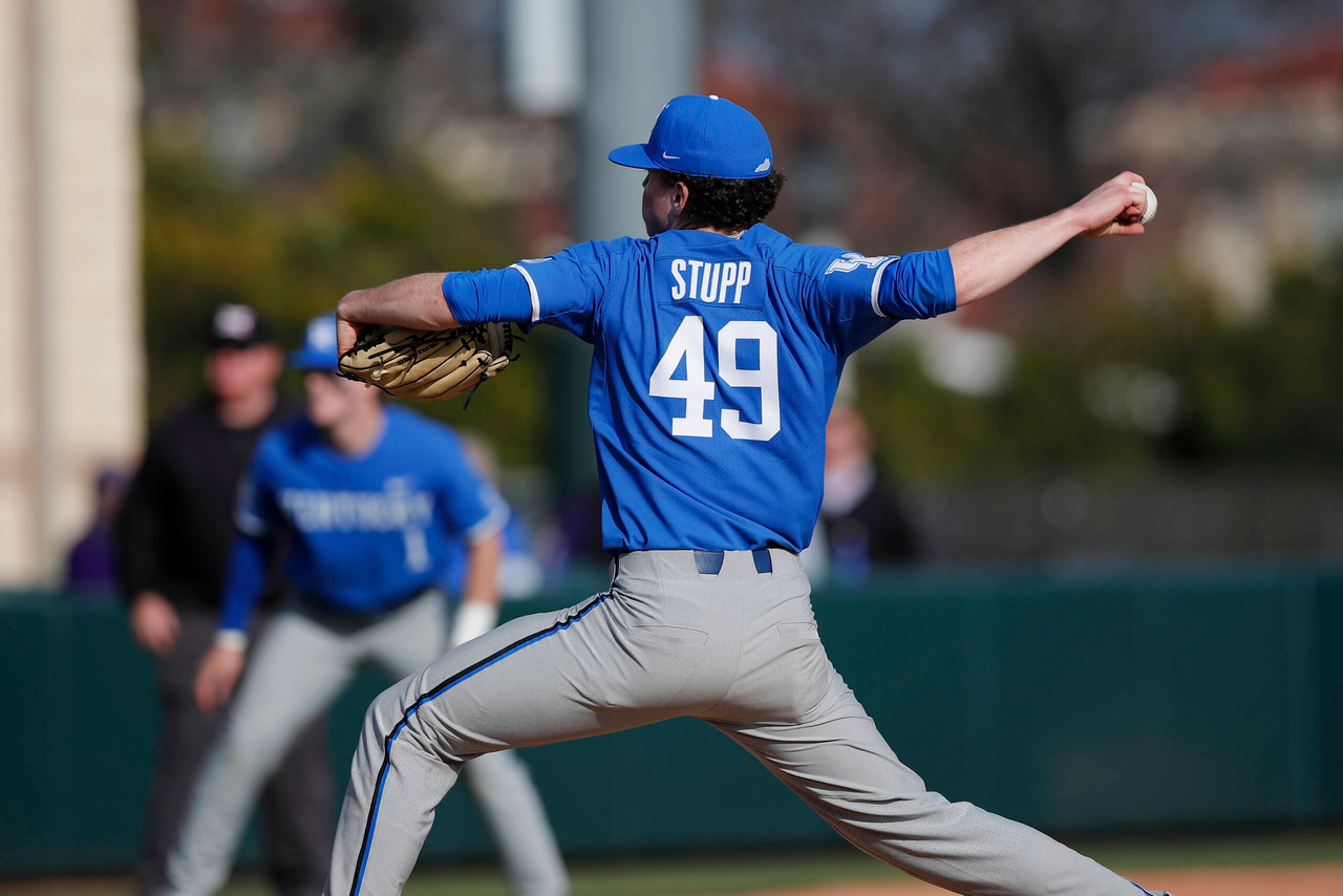 Kentucky-TCU Baseball