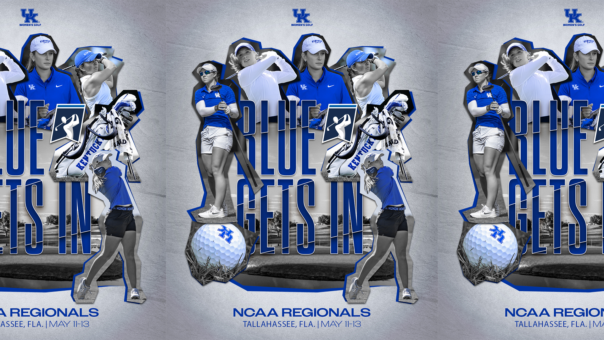 Kentucky Women’s Golf Earns Sixth Seed at NCAA Tallahassee Regional