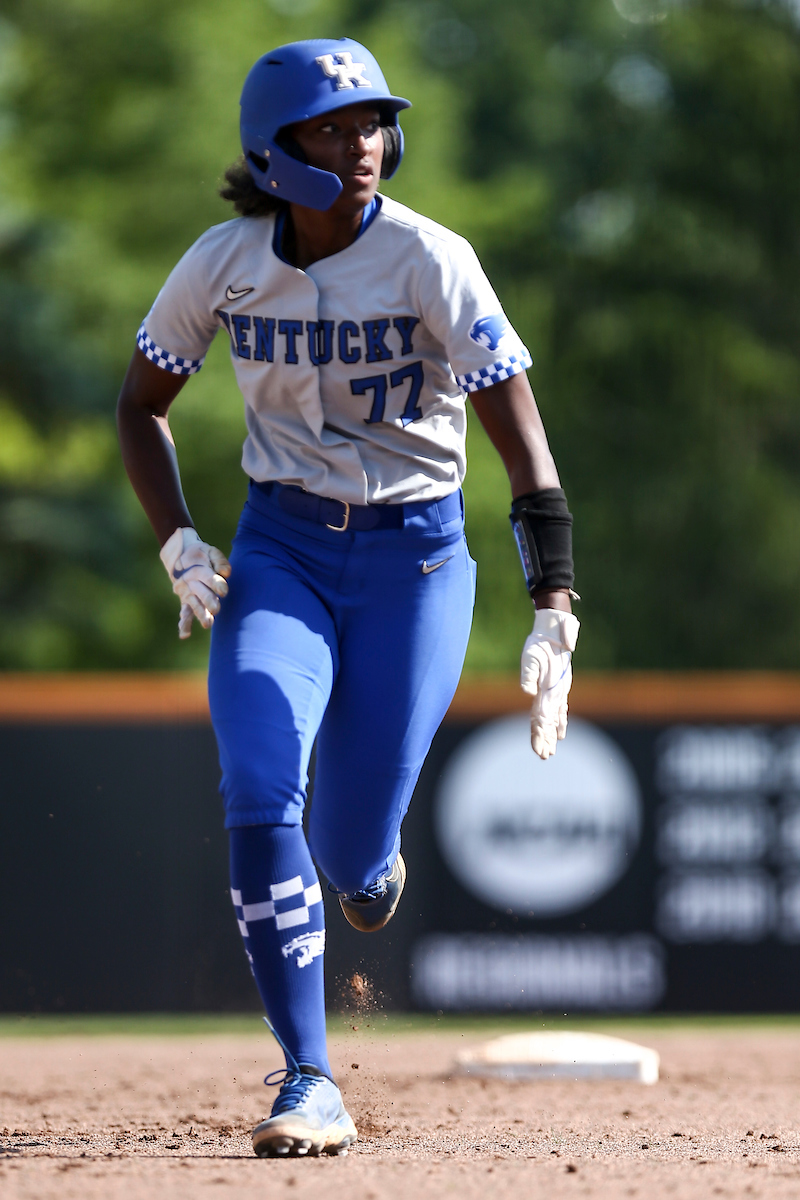 Meeko Harrison.

Kentucky defeats Miami of Ohio 15-1.

Photo by Grace Bradley | UK Athletics