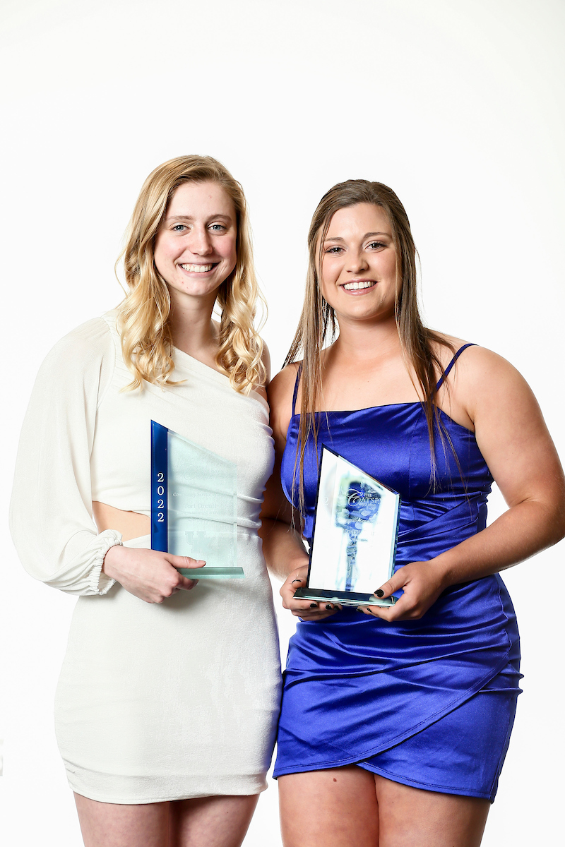 2022 Catspy Awards.

Photo by Eddie Justice | UK Athletics
