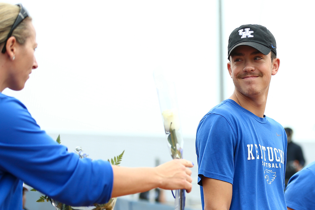 CJ Leighton.

Kentucky loses to Mississippi State 6-2.

Photo by Grace Bradley | UK Athletics