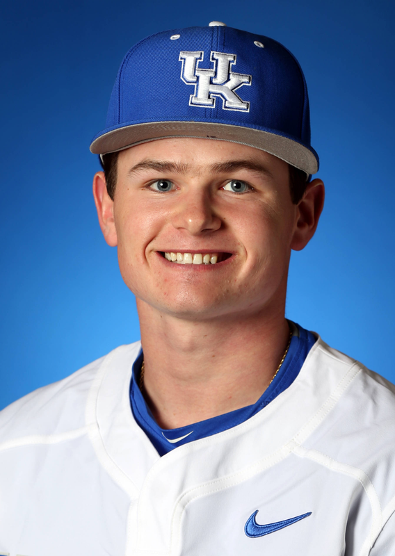 Dima Ballard - Baseball - University of Kentucky Athletics