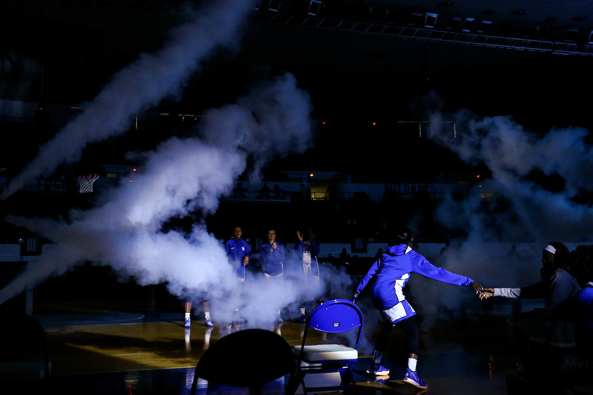 Kentucky-Belmont WBB Photo Gallery