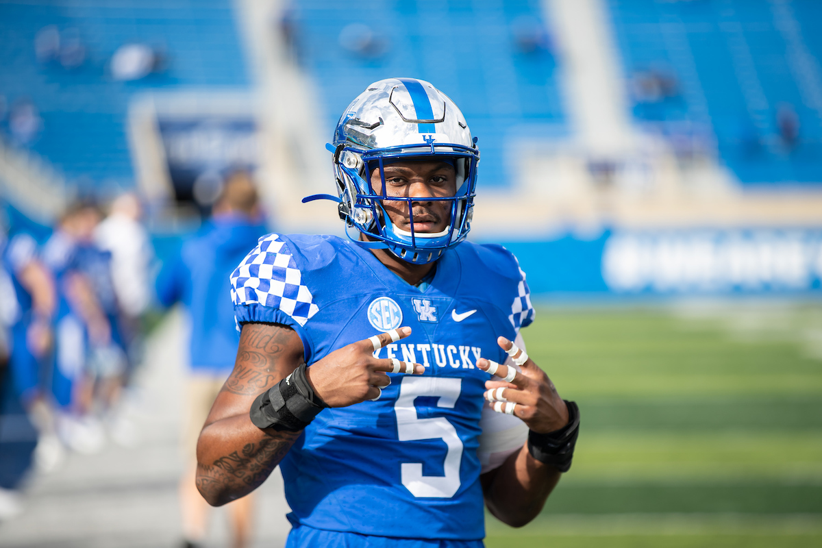 DeAndre Square

UK defeats Vanderbilt 38-35

Photo By Jacob Noger | UK Football