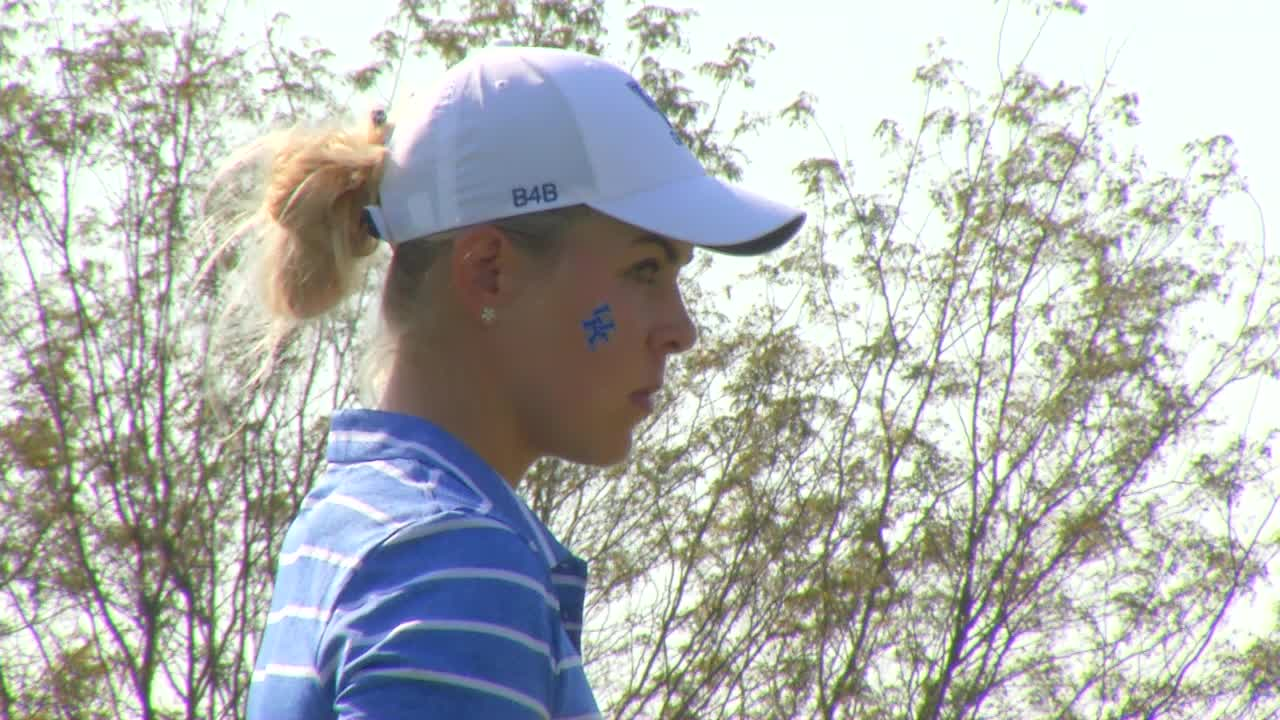 WGolf: Bettie Lou Evans Invitational Day Two Highlights