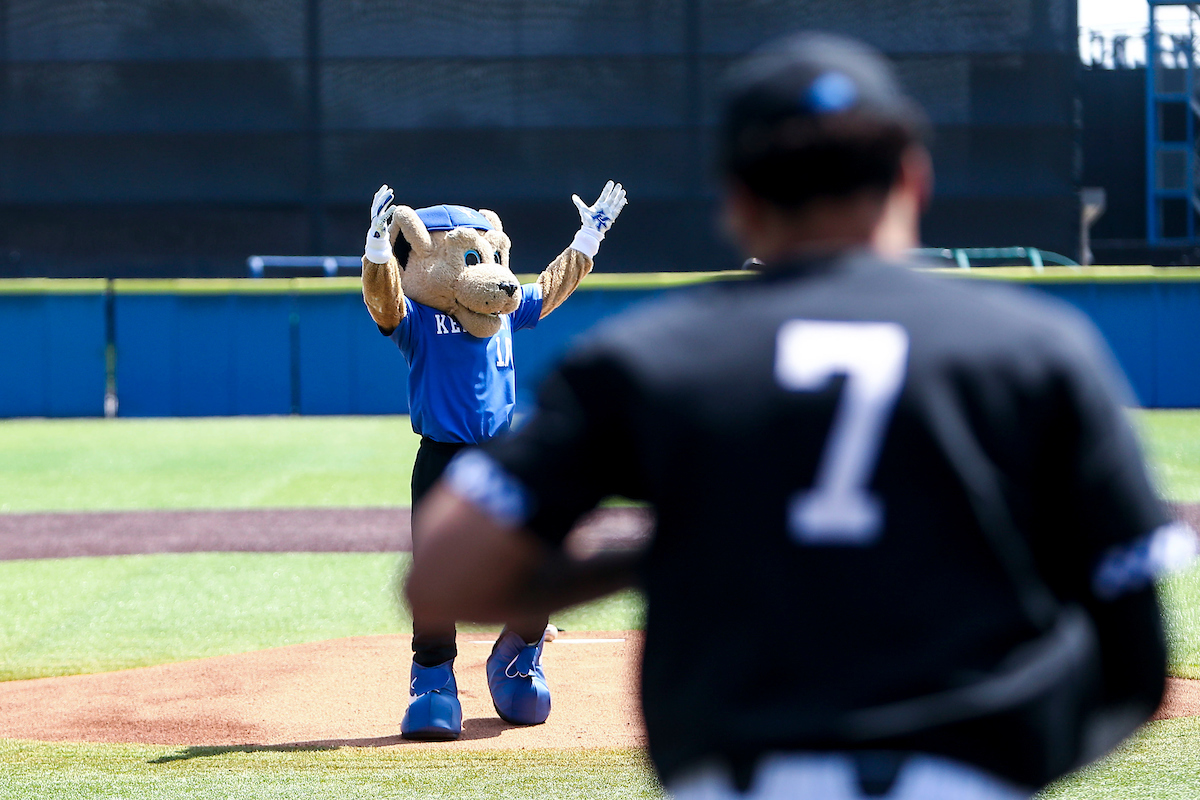 Scratch.

Kentucky loses to Vanderbilt 3-5.

Photo by Sarah Caputi | UK Athletics
