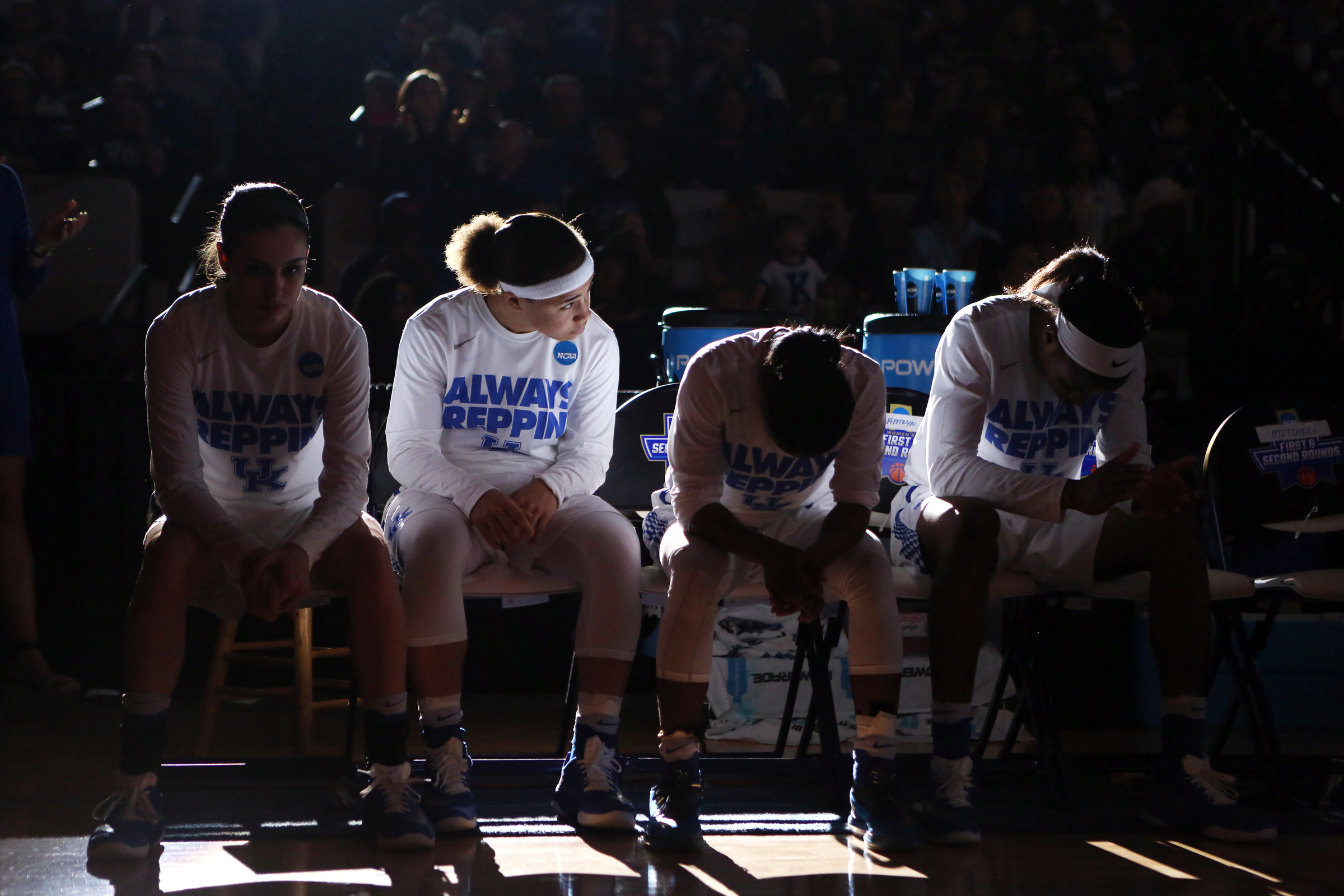 Toughness the Name of the Game in Sweet 16