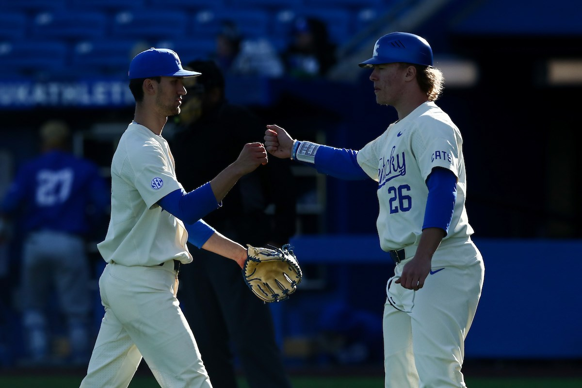 Kentucky Hosts Final Tune-ups Before Conference Play Opens