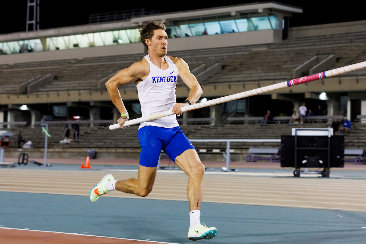 Keaton Daniel Continues To Receive Votes on The Bowerman Watchlist