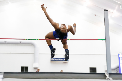 Annika Williams.

Day 1. SEC Indoor Championships.

Photos by Chet White | UK Athletics