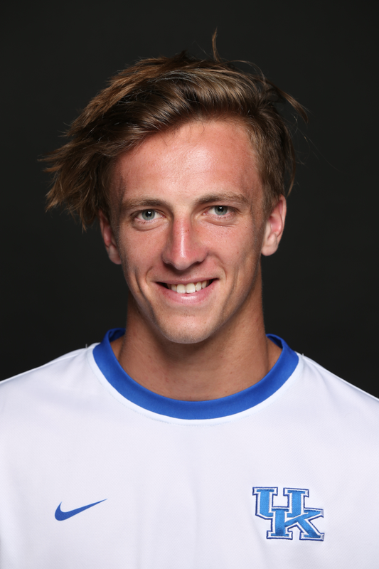 Connor Probert - Men's Soccer - University of Kentucky Athletics