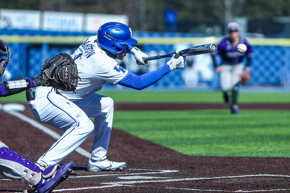 Daniel Harris IV.

Kentucky beats High Point 4-3.

Photo by Sarah Caputi | UK Athletics