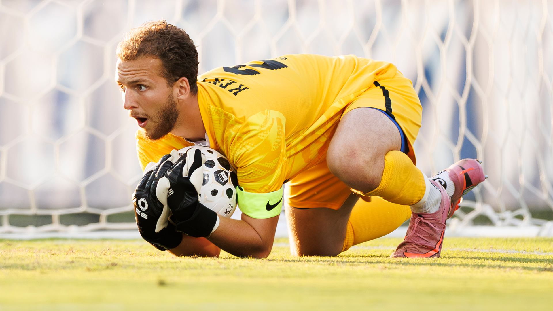 Sebastian Conlon Invited to 2025 MLS College Showcase