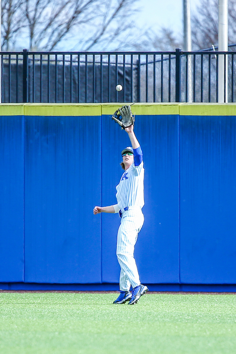 Adam Fogel.

Kentucky defeats High Point 9-5.

Photo by Sarah Caputi | UK Athletics