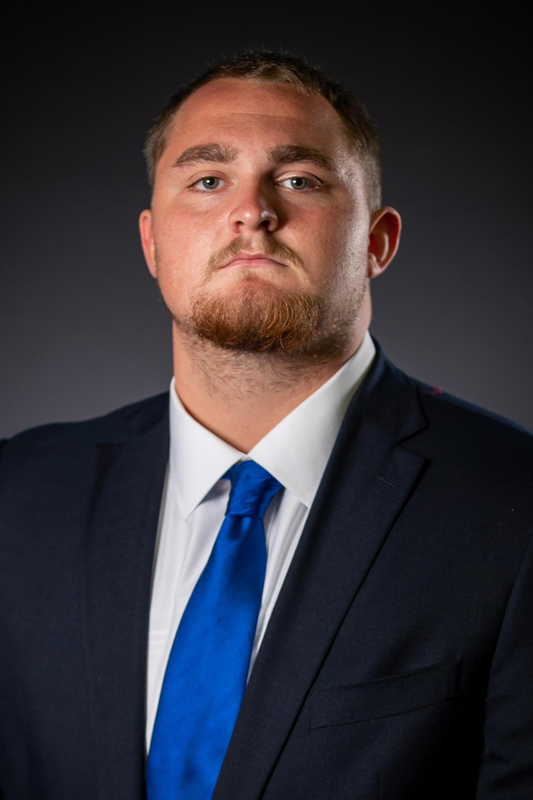 Ryan Bryant - Football - University of Kentucky Athletics