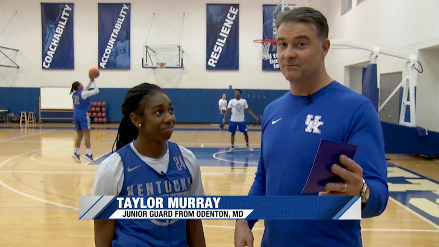 WBB: The Matthew Mitchell Show Ep. 13