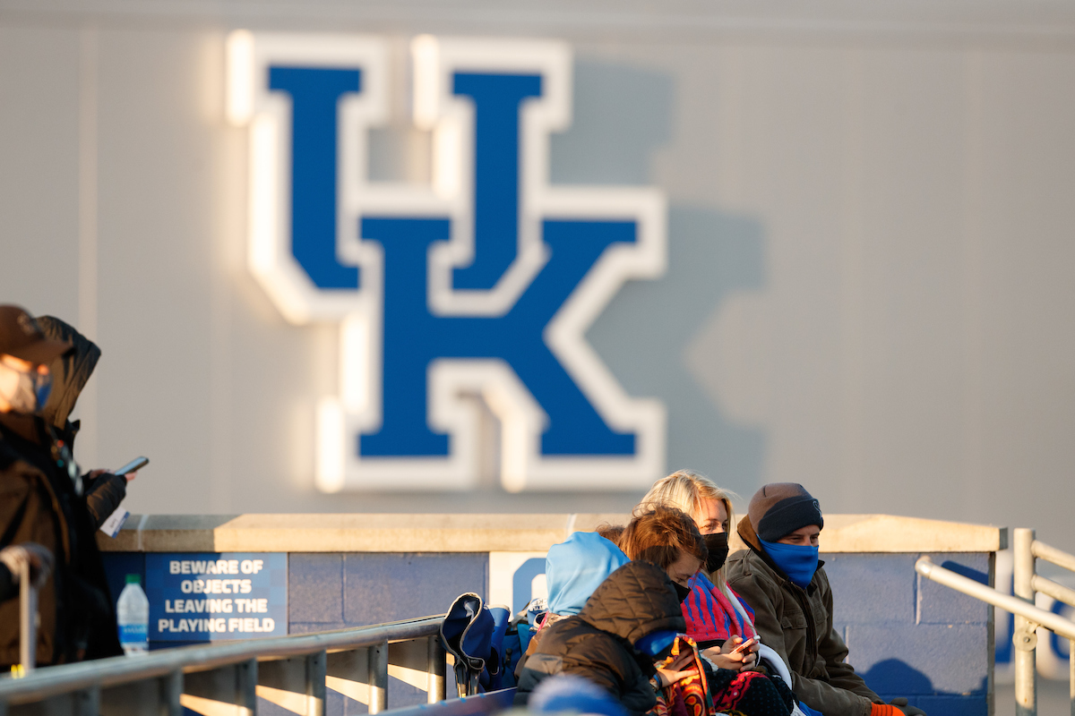 Kentucky beats UofL 6-5.

Photo by Elliott Hess | UK Athletics