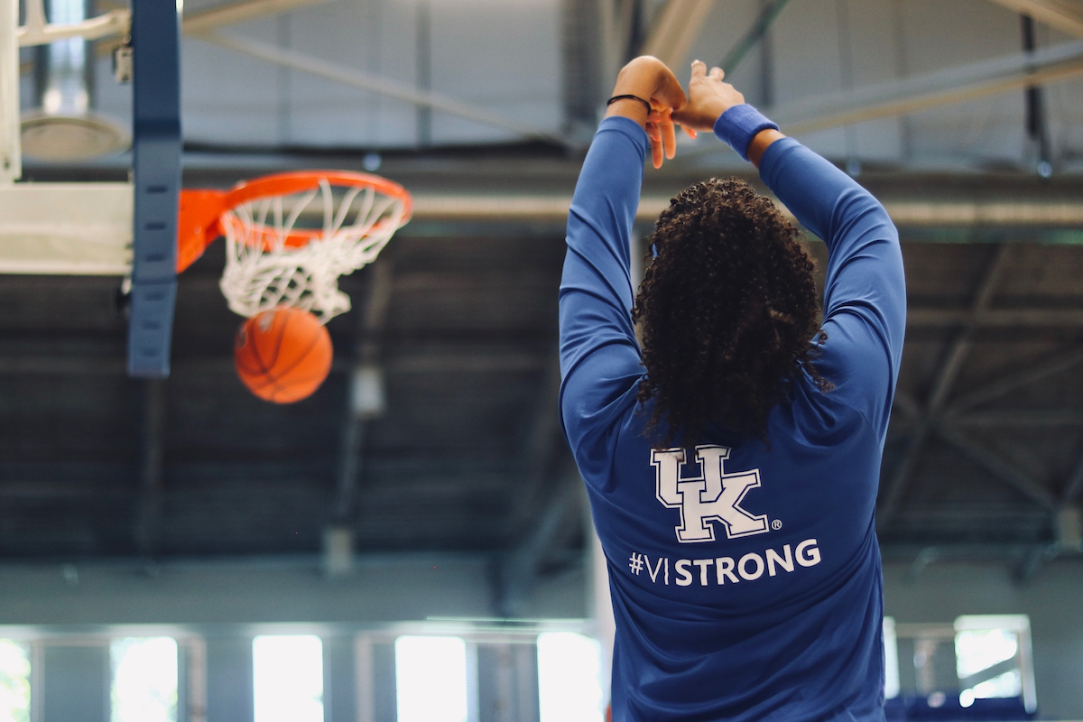 Game One - Kentucky vs. South Florida

The women's basketball team travels to Saint Thomas to compete in the 2018 Paradise Jam Tournament from November 22nd-24th at the University of the Virgin Islands.

Photos by Noah J. Richter | UK Athletics