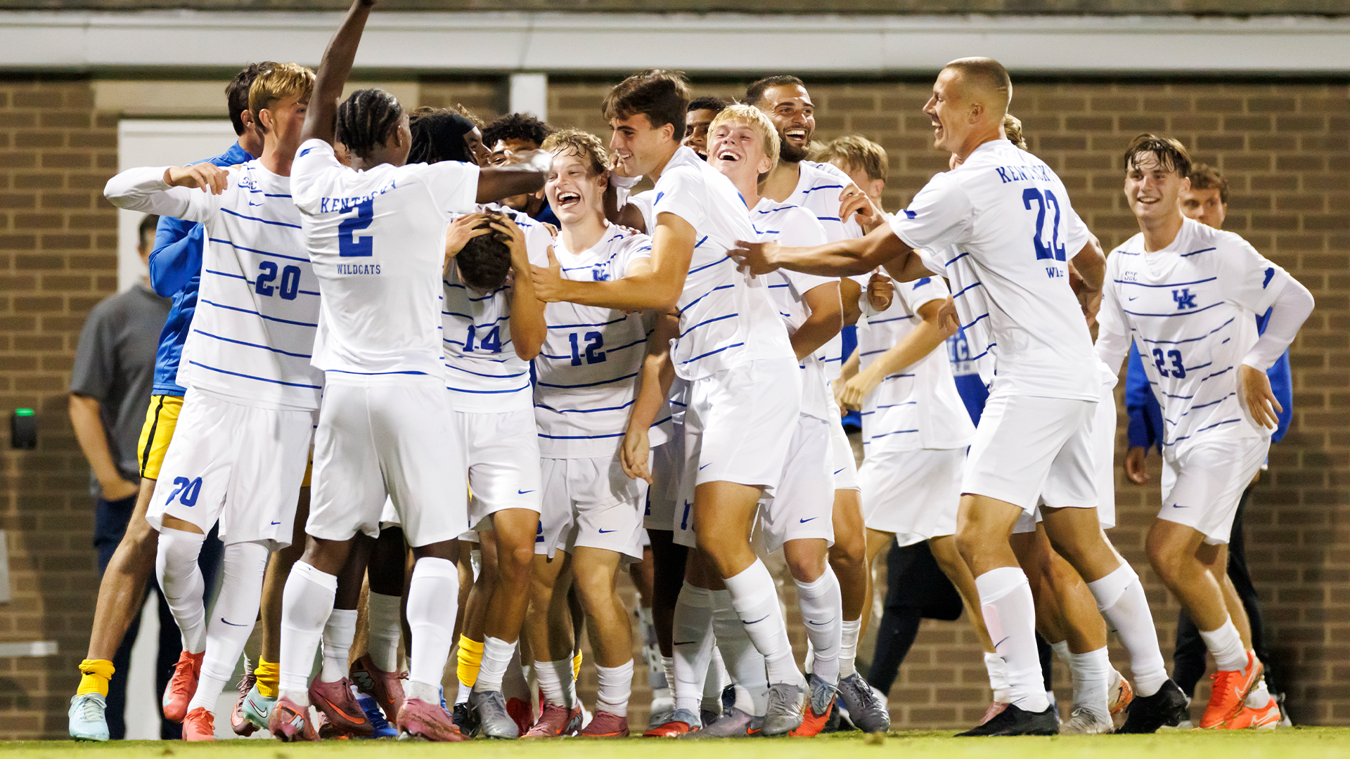 Wildcats Return to The Bell, Host James Madison on Saturday