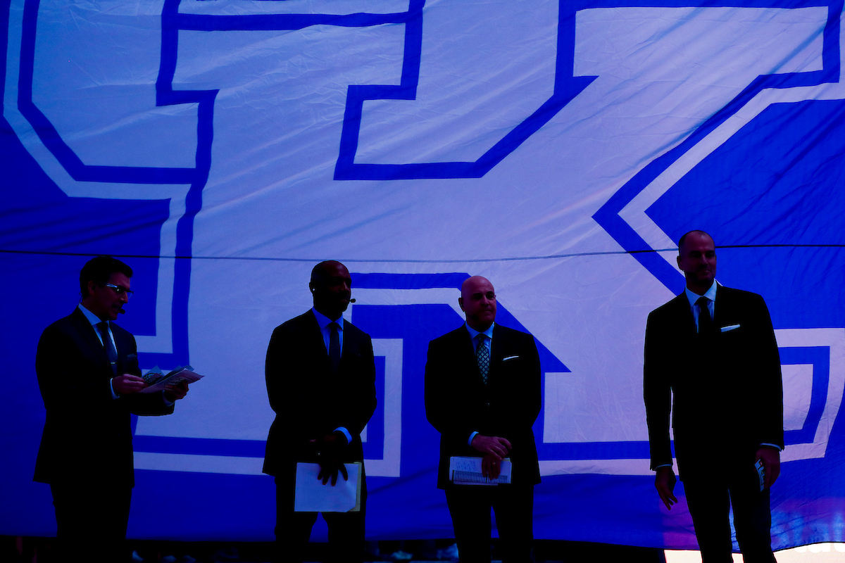 College Game Day. 2019.

Photo by Chet White | UK Athletics