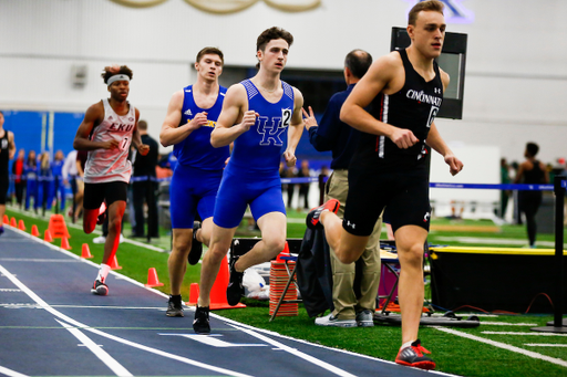 Joseph Jardine.

Jingle Bells Open.


Photo by Chet White | UK Athletics