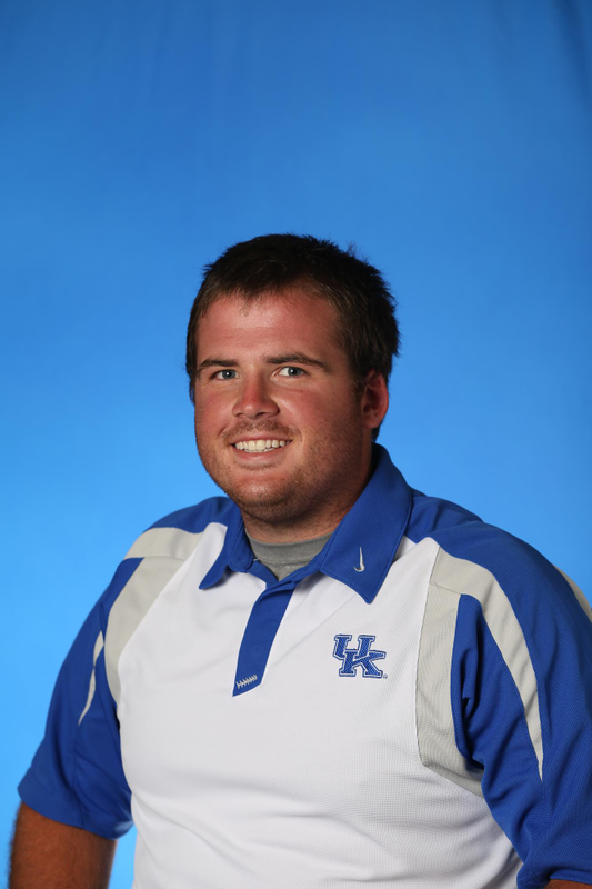 Marcus Elswick -  - University of Kentucky Athletics