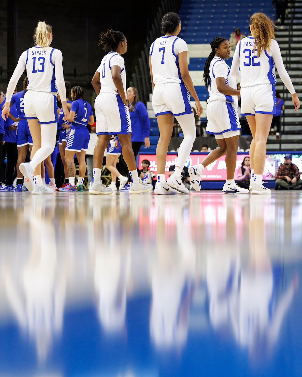UK Sports Network Radio Coverage of Kentucky Women's Basketball vs USC Upstate