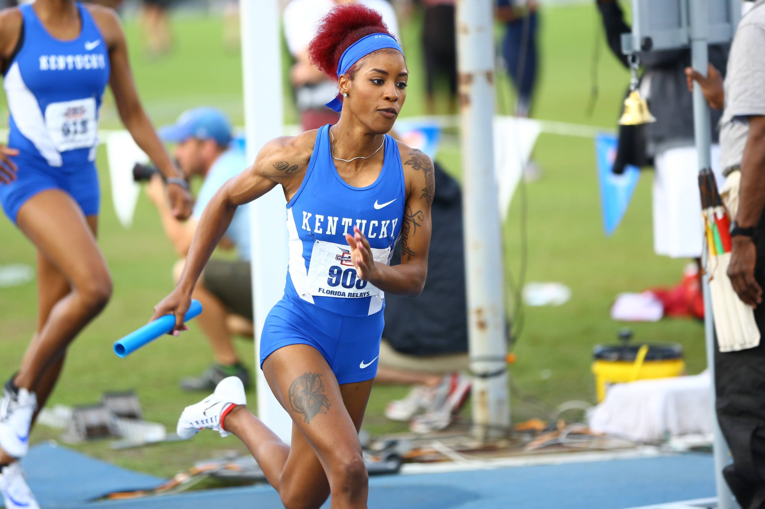 UKTF Begins March Toward Postseason at Virginia Challenge