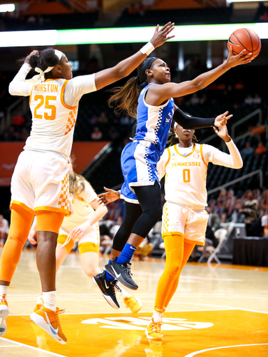 Robyn Benton. 

Kentucky loses to Tennessee 70-53.

Photo by Eddie Justice | UK Athletics