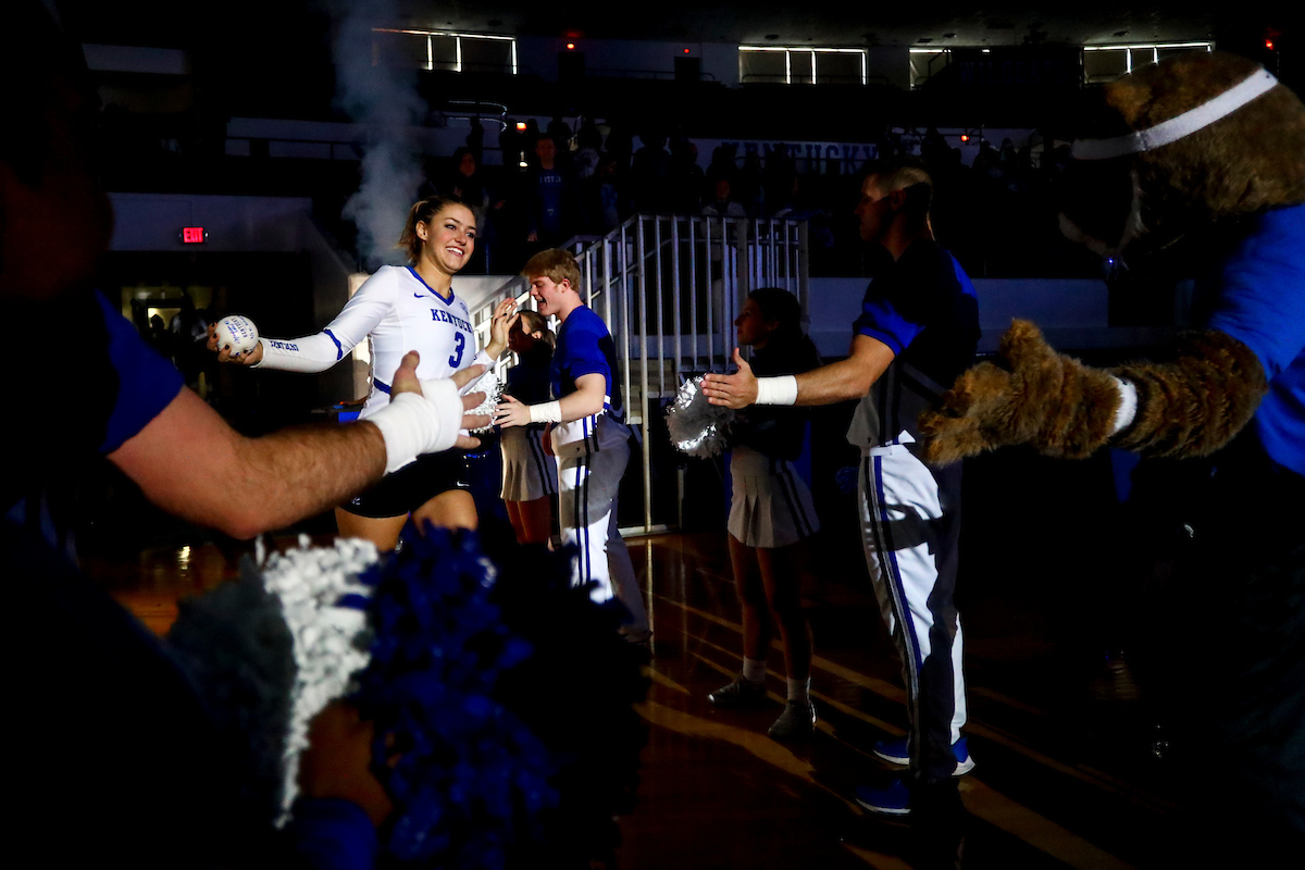 Kentucky-Arkansas VB Photo Gallery