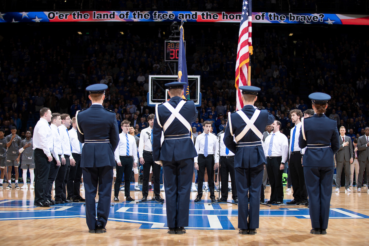 Kentucky men?s basketball defeated Mississippi State 76-55.

Photo by Chet White | UK Athletics