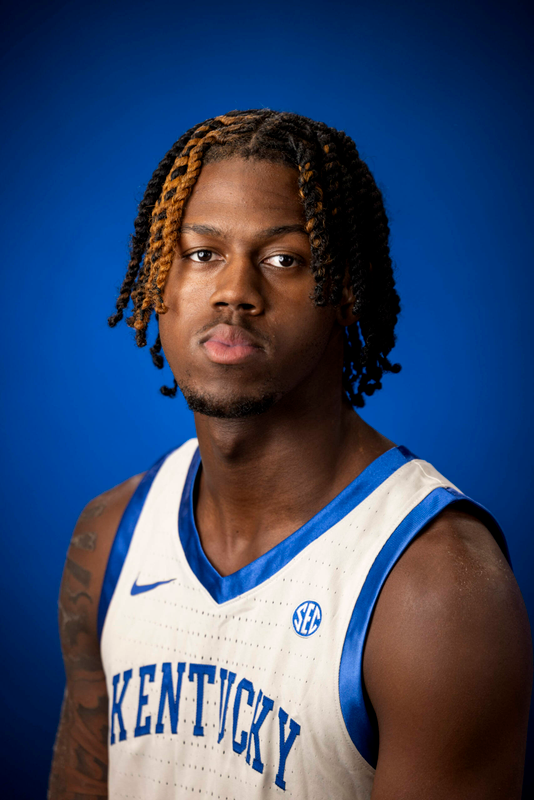 Kam Williams - Men's Basketball - University of Kentucky Athletics