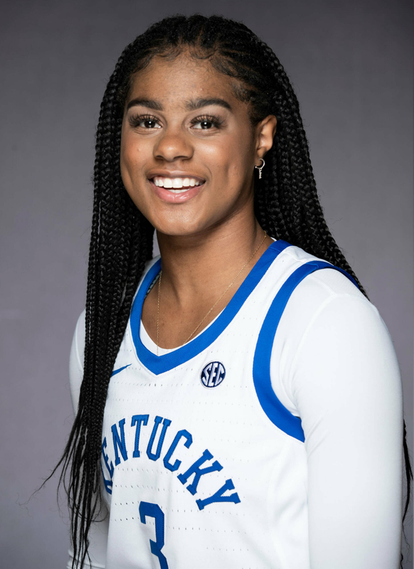 Kennedy Cambridge - Women's Basketball - University of Kentucky Athletics