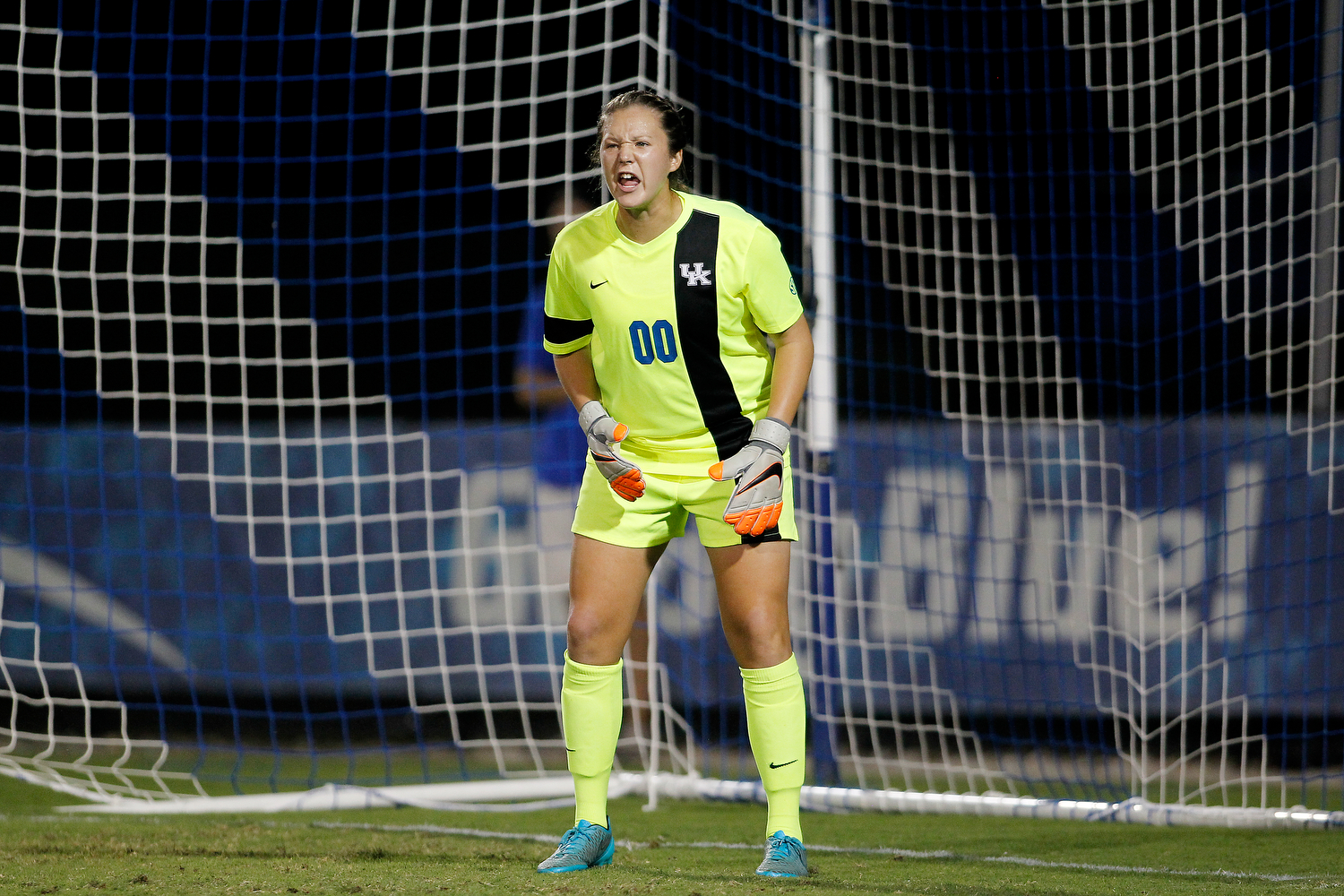 Women’s Soccer Charts Seventh Clean Sheet in 1-0 Win at Alabama