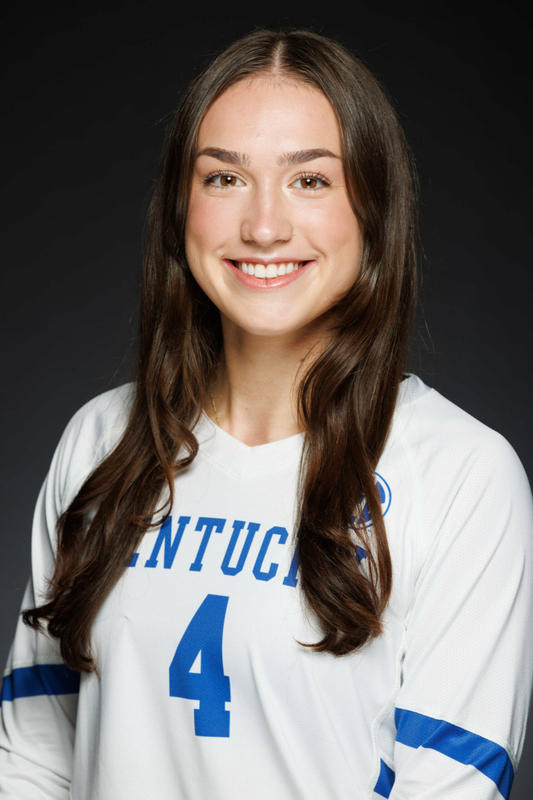 Emma Grome - Volleyball - University of Kentucky Athletics