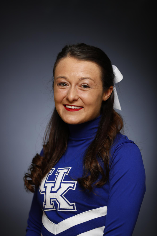 Miranda Gunn - Cheerleading - University of Kentucky Athletics