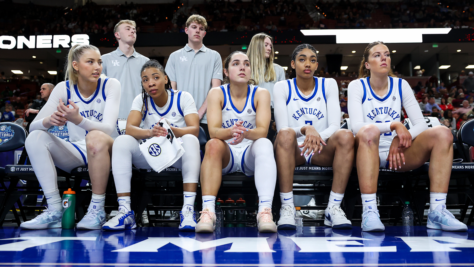 Big Blue Preview: 4-Seed Kentucky Women’s Basketball Will Play Host to 13-Seed Liberty in the NCAA Championship First Round