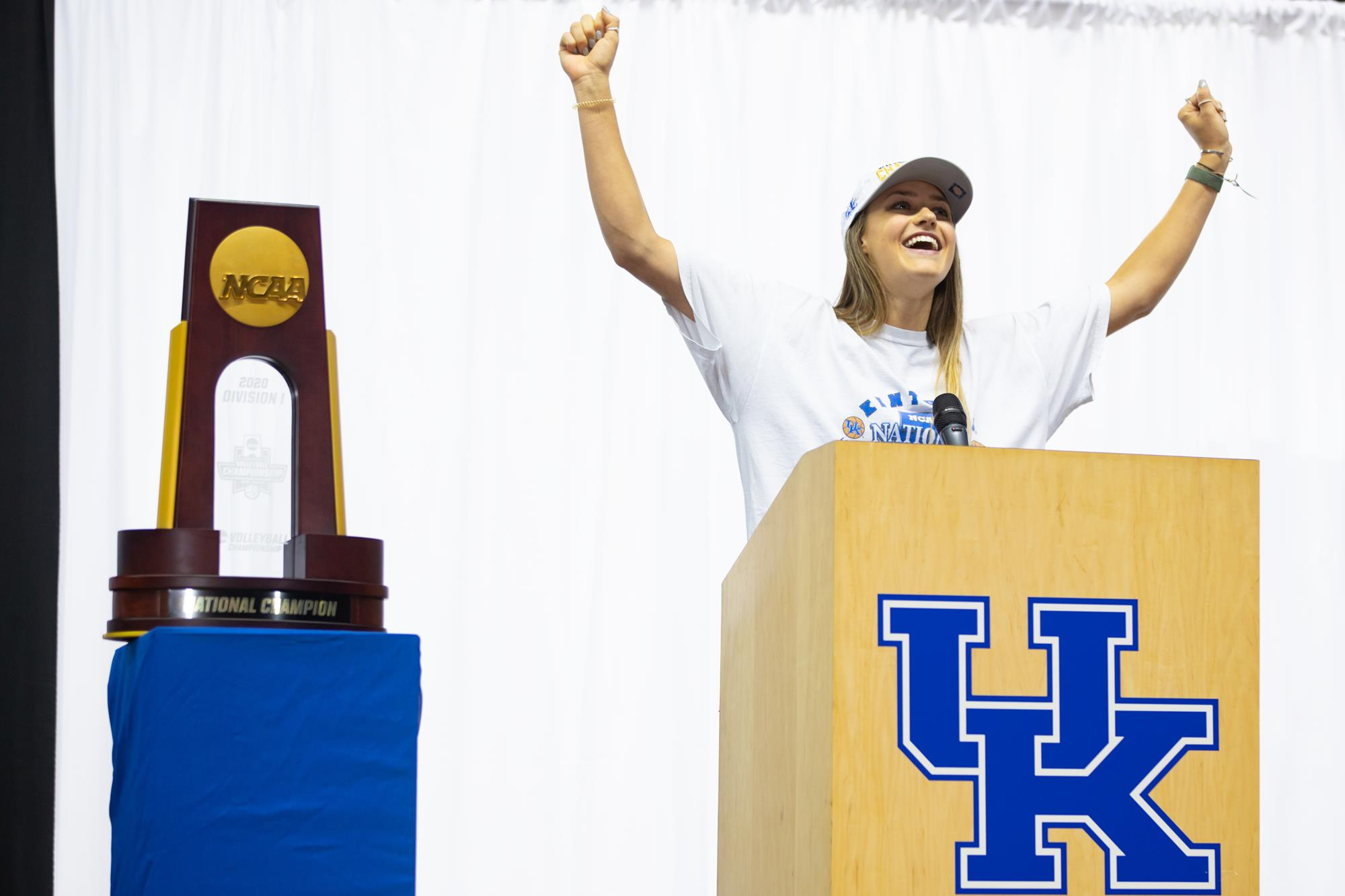 Madison Lilley Finalist for Best Female College Athlete ESPY Award