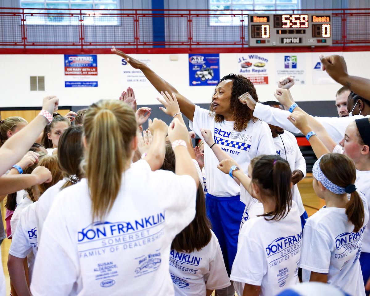 WBB Visits Somerset Photo Gallery