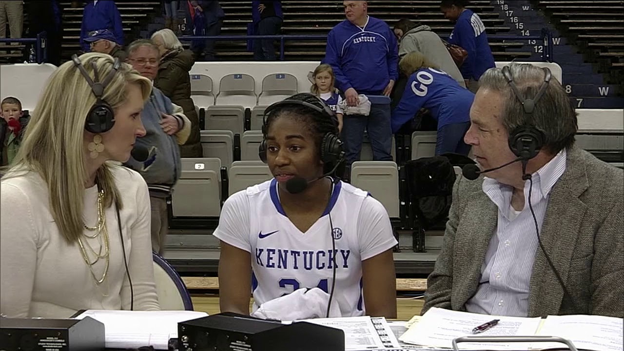 WBB: Kentucky 79, Alabama 54