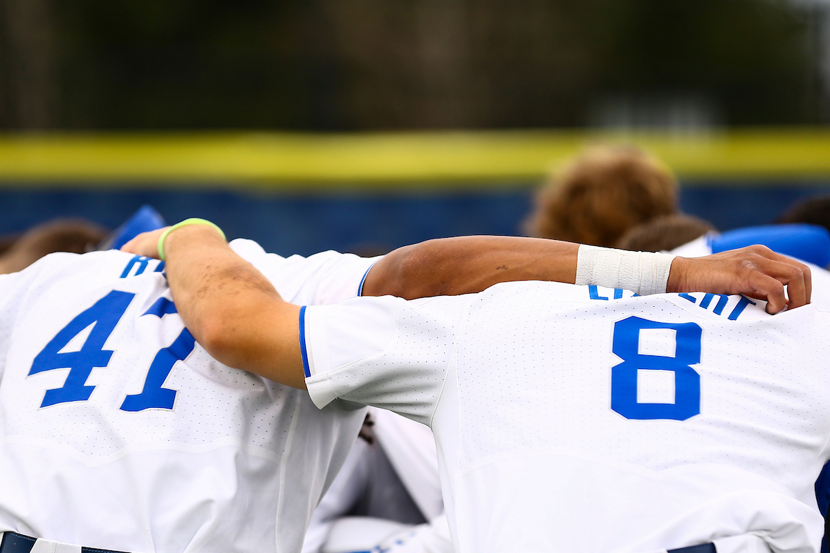 Ryan Ritter, Kirk Liebert.

Kentucky beats Morehead 7-5.

Photo by Grace Bradley | UK Athletics