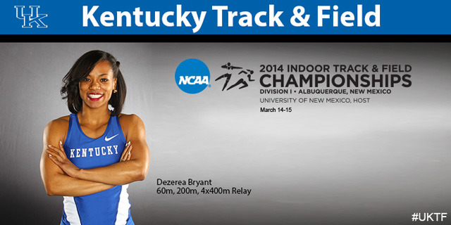 Wildcats Ready for NCAA Indoor Championships