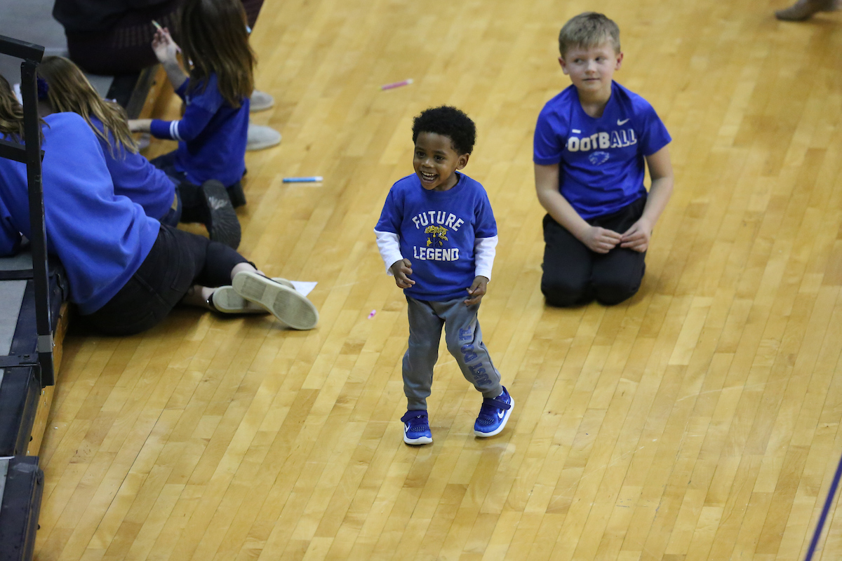 Fan

Women's Basketball defeats WCU on Tuesday, December 18, 2018. 

Photo by Noah J. Richter | UK Athletics