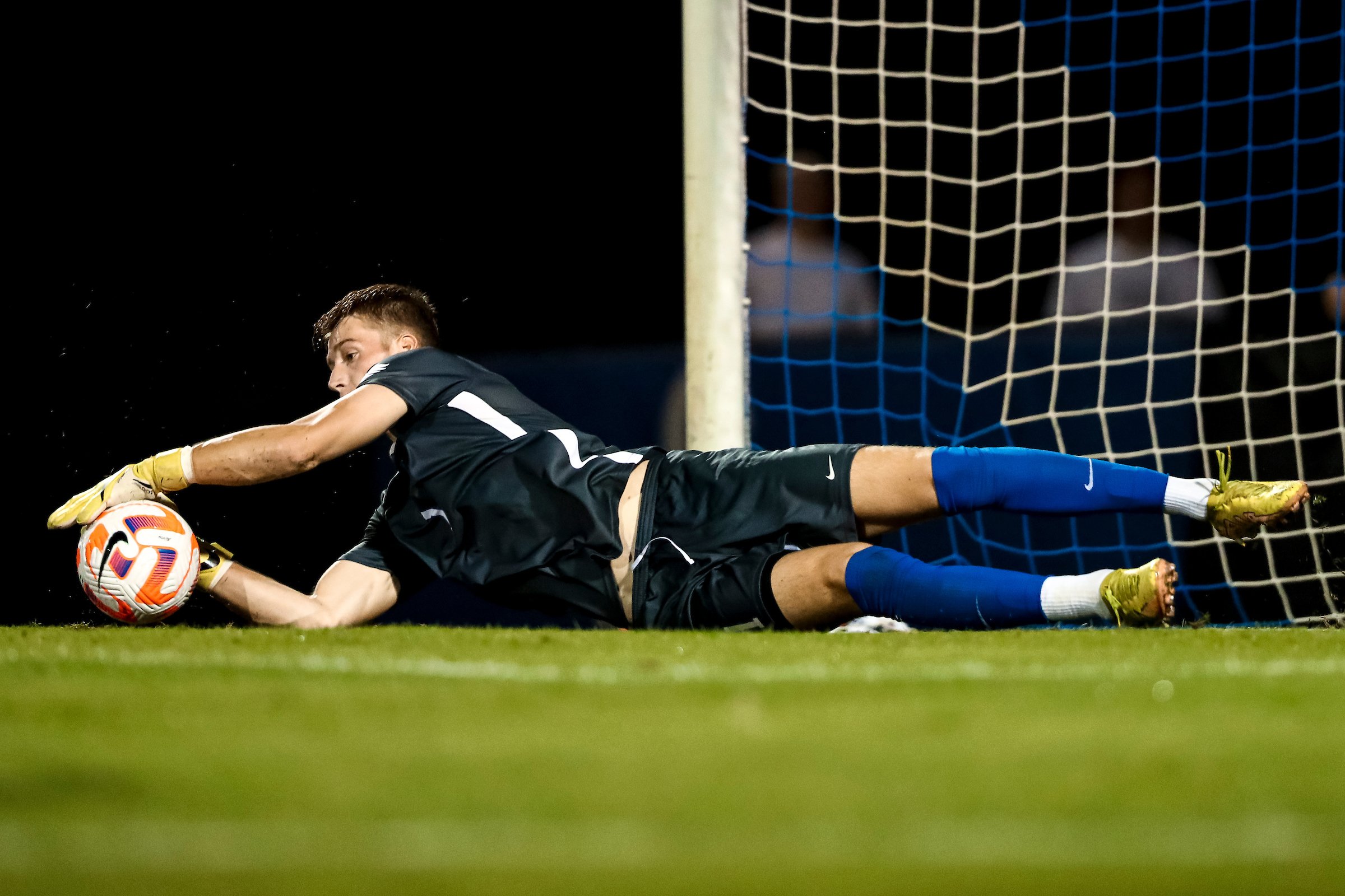 Mols Named Sun Belt Defensive Player of the Week