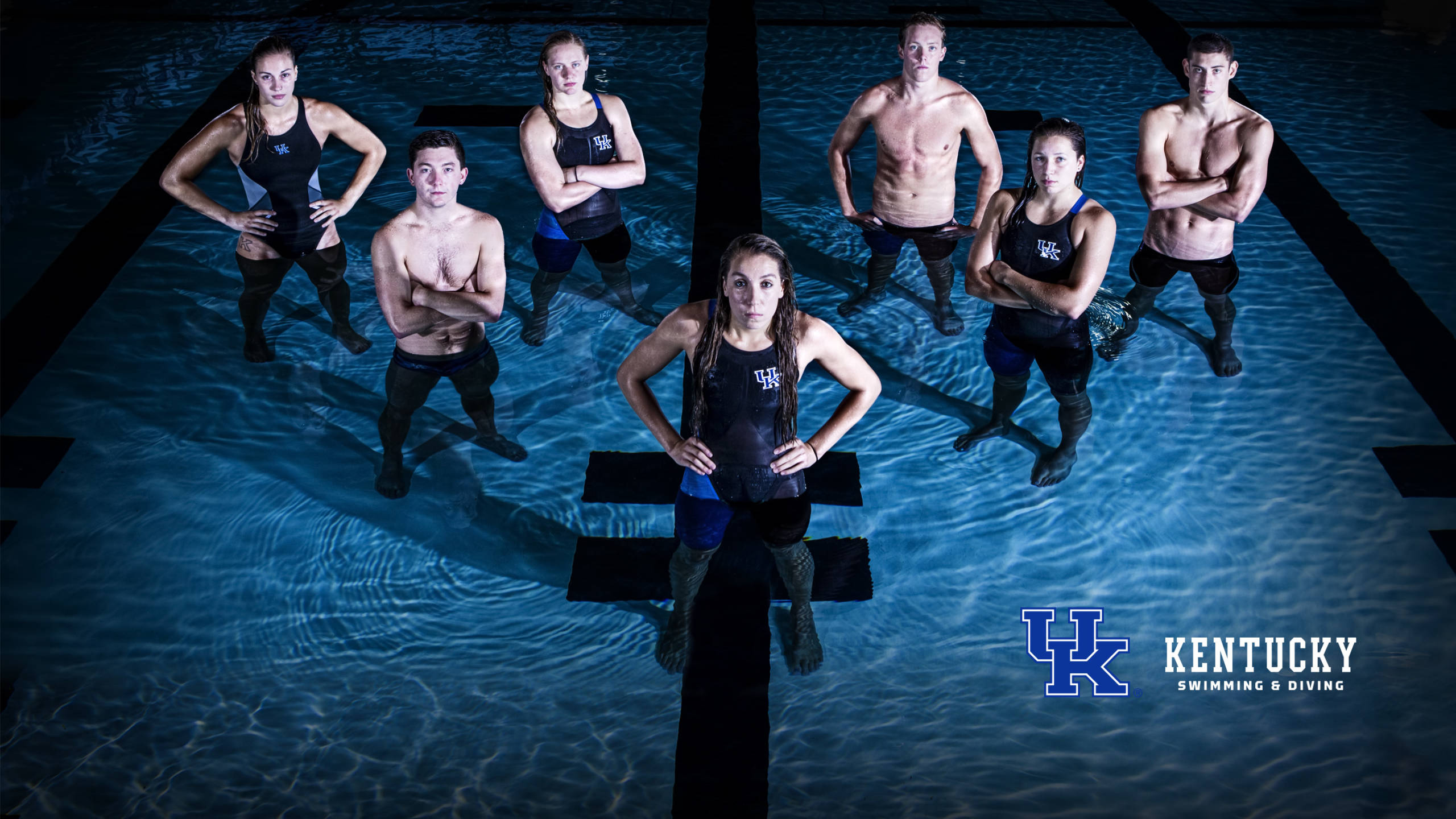 Swimming and Diving Ready to Lift Lid on 2015-16 Campaign