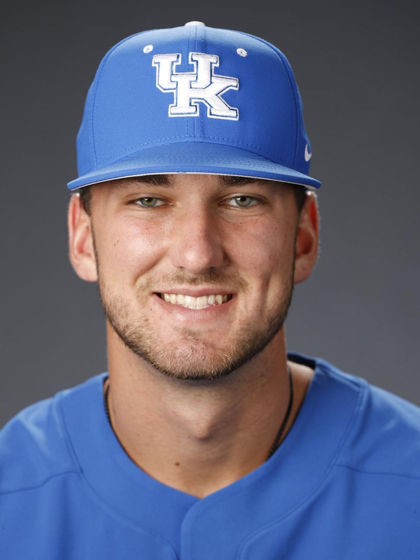 Kyle  Music - Baseball - University of Kentucky Athletics