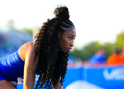 The Kentucky Wildcats compete in the Florida Relays on Saturday, March 31, 2018 in Gainesville, Fla. (Photo by Matt Stamey)  