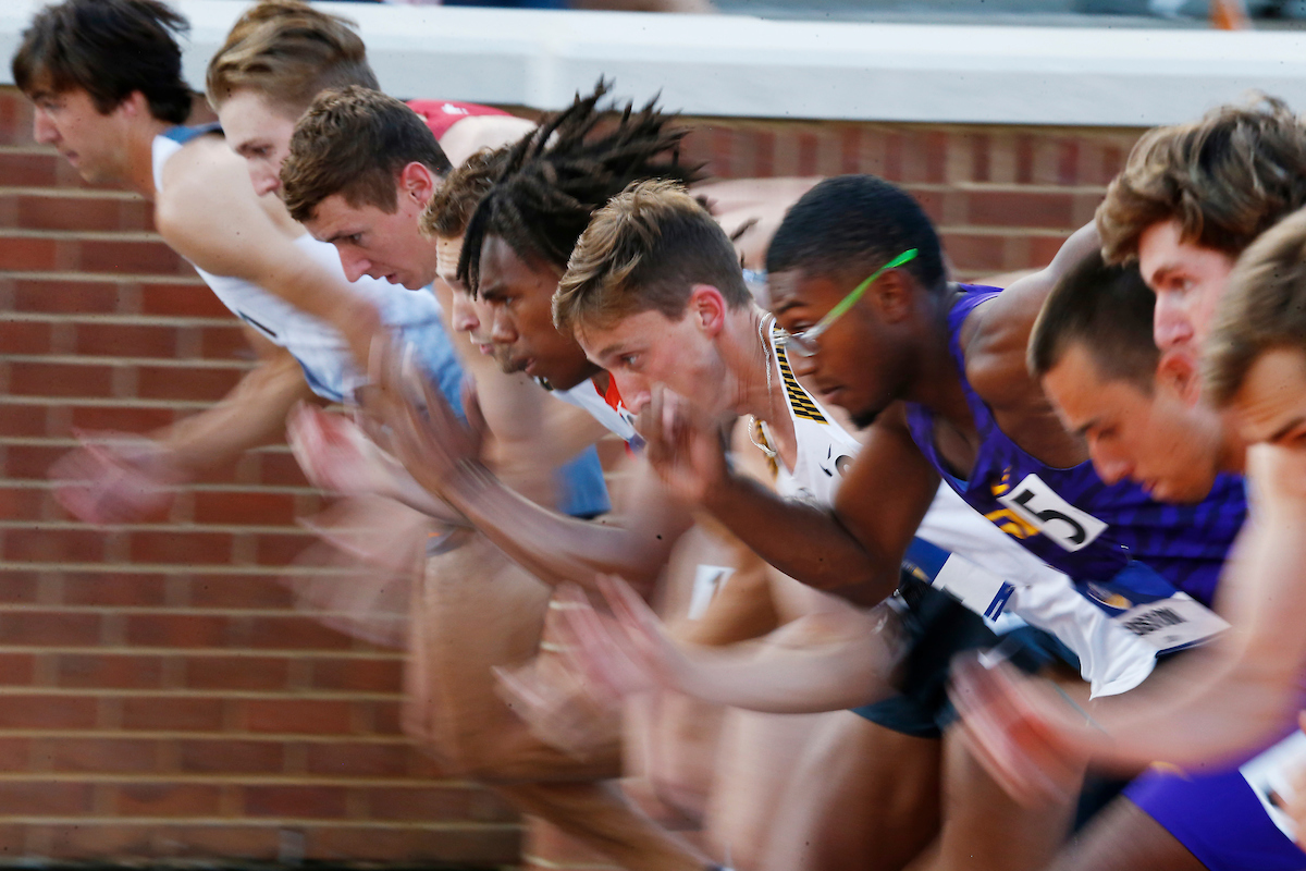 Kendall Muhammad.

Day two of the 2018 SEC Outdoor Track and Field Championships on Saturday, May 12, 2018, at Tom Black Track in Knoxville, TN.

Photo by Chet White | UK Athletics