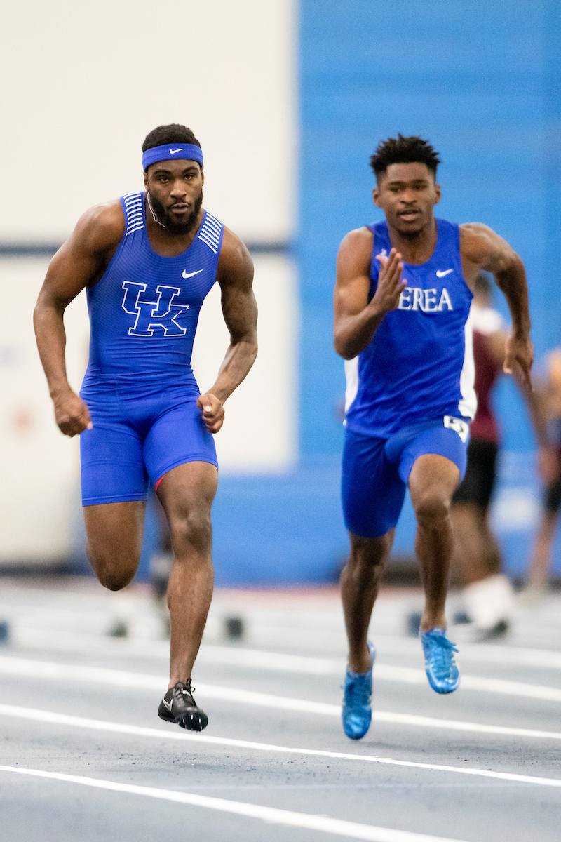 Donald McClinton.

Jingle Bells Open.


Photo by Chet White | UK Athletics