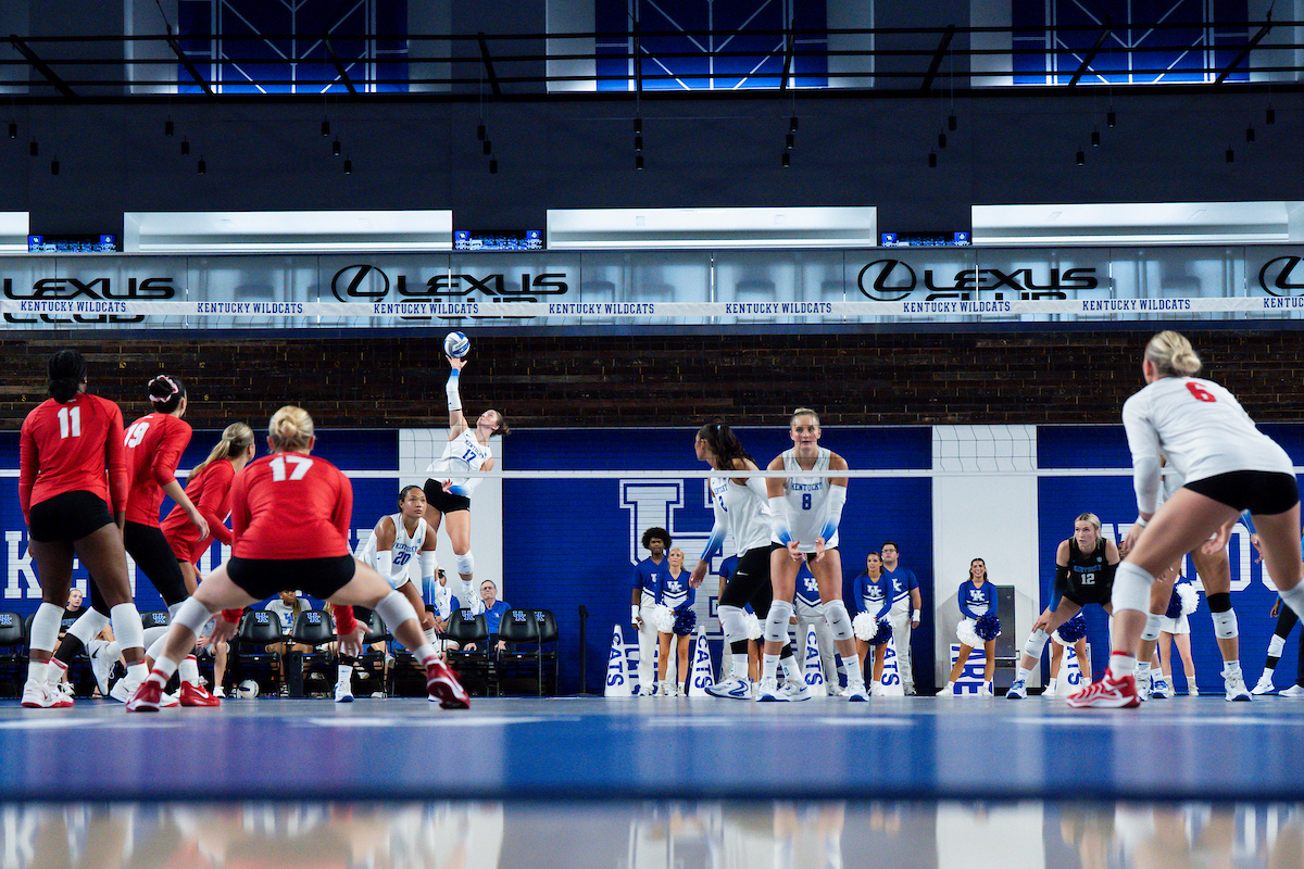 Confident DeLeye Ready for Junior Season